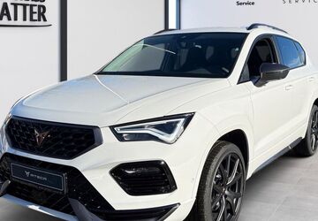 Cupra Ateca 1.900 km 33.580 &euro; München 81249