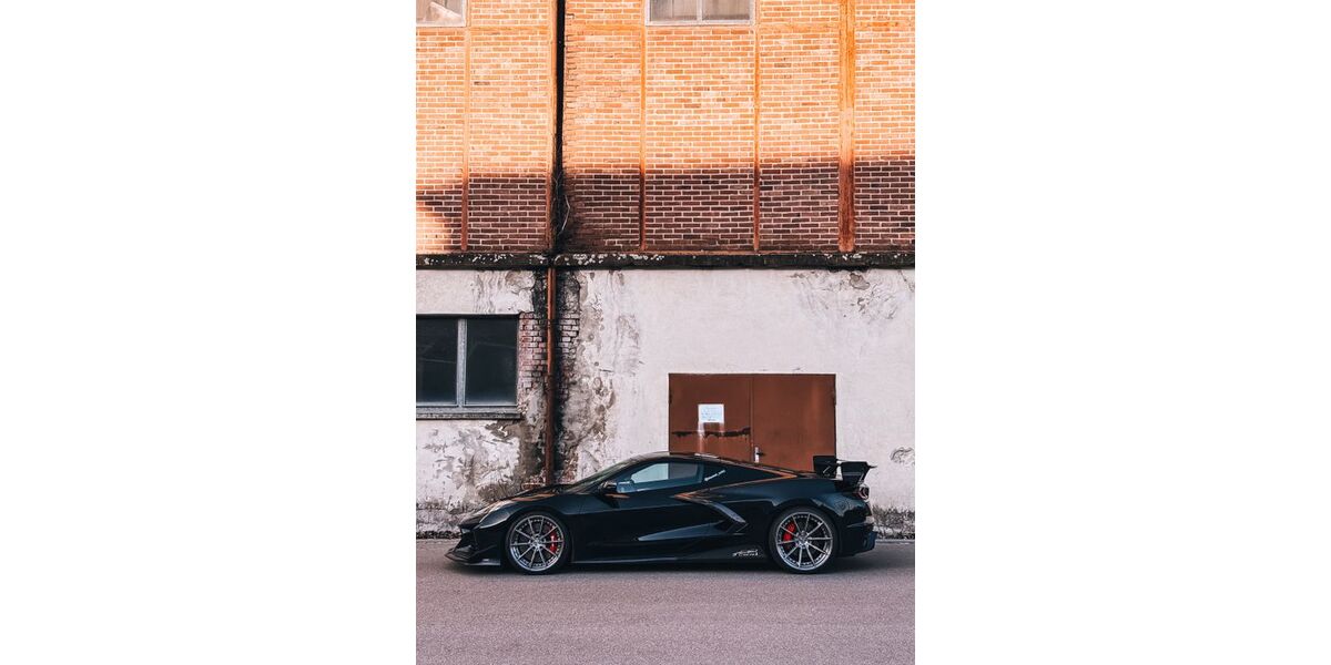 Corvette C8 24.000 km 124.499 &euro; Schwäbisch Hall 74523