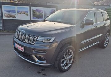 Jeep Grand Cherokee 66.560 km 28.999 &euro; Bornheim 53332