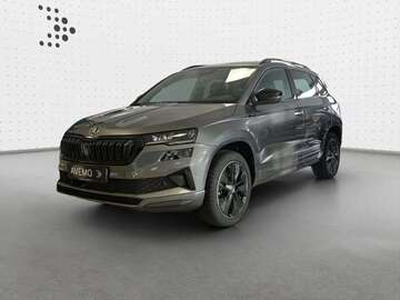 Gebrauchte Skoda Karoq