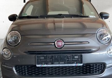 Fiat 500 13.737 km 15.999 &euro; Suhl 98528