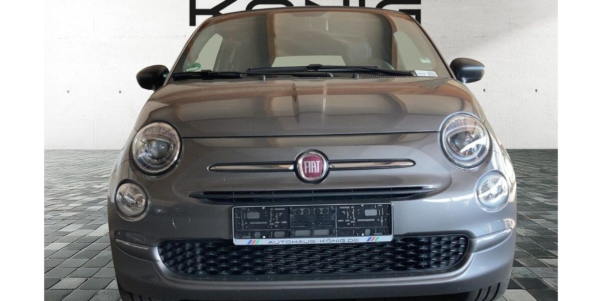 Fiat 500 13.737 km 15.999 &euro; Suhl 98528
