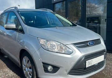 Ford Grand C-Max 213.356 km 5.995 &euro; Stuhr 28816