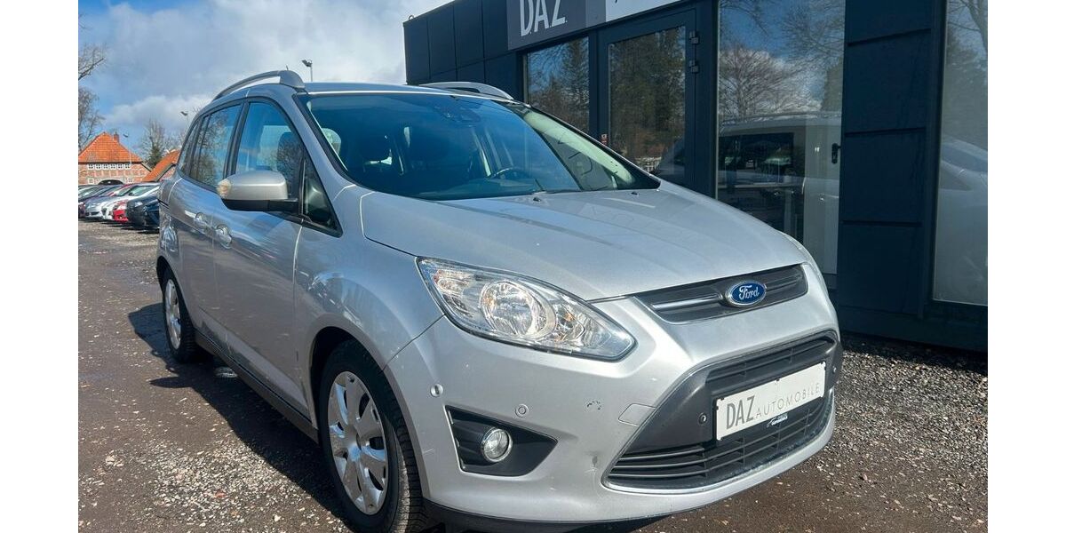 Ford Grand C-Max 213.356 km 5.995 &euro; Stuhr 28816