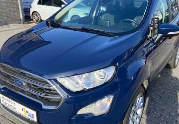 Ford EcoSport 74.800 km 13.990 &euro; Bedburg 50181