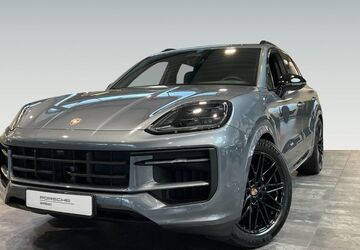 Porsche Cayenne 9.900 km 114.890 &euro; Fulda 36043