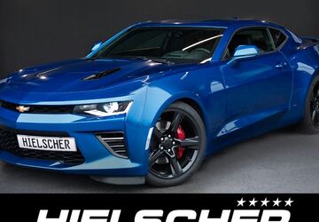 Chevrolet Camaro 44.000 km 48.900 &euro; Chamerau 93466