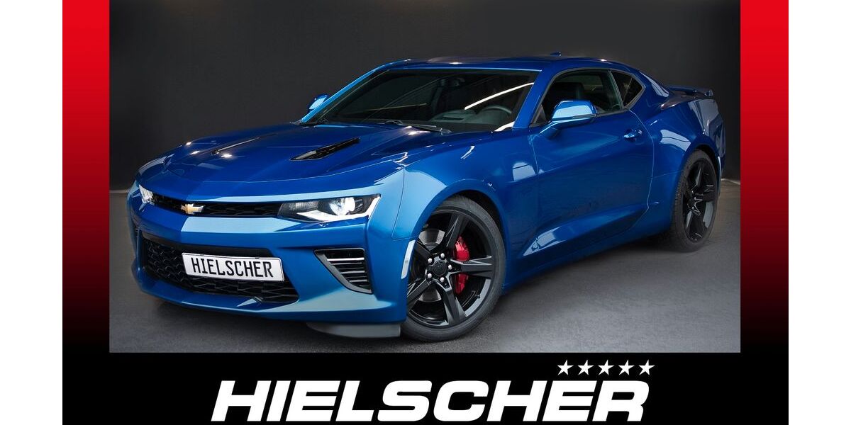 Chevrolet Camaro 44.000 km 48.900 &euro; Chamerau 93466