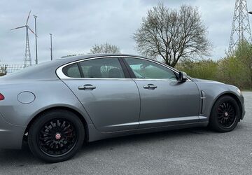 Jaguar XF 283.000 km 4.990 &euro; Achim 28832