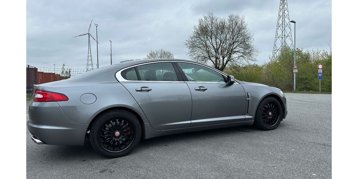 Jaguar XF 283.000 km 4.990 &euro; Achim 28832