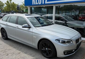 BMW 535 153.840 km 21.690 &euro; Fürstenwalde 15517