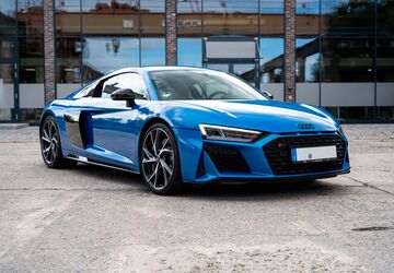 Audi R8 13.800 km 134.950 &euro; Elstra 01920