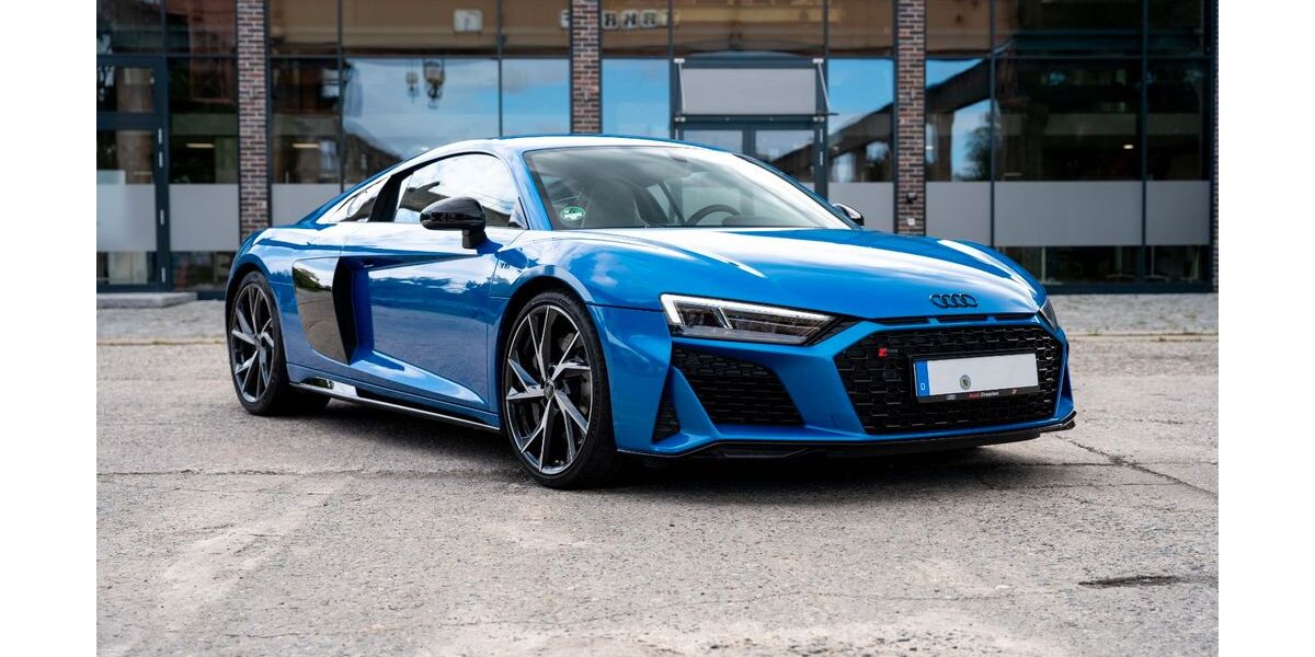 Audi R8 13.800 km 134.950 &euro; Elstra 01920