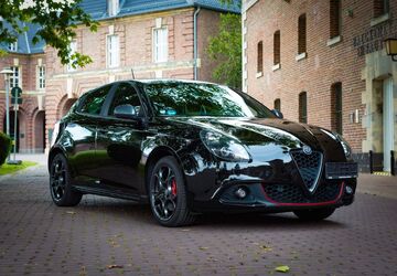 Alfa Romeo Giulietta 93.121 km 18.900 &euro; Kleve 47533