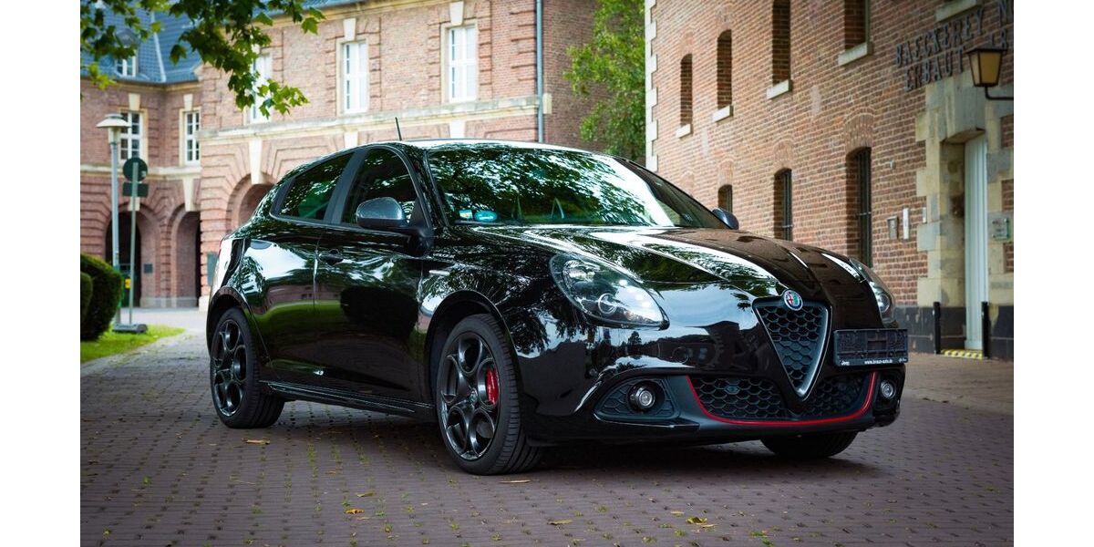 Alfa Romeo Giulietta 93.121 km 18.900 &euro; Kleve 47533