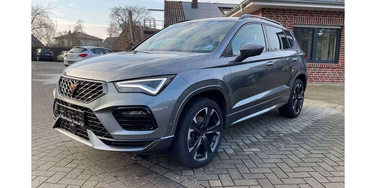 Cupra Ateca 25.261 km 34.900 &euro; Lünne 48480