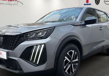 Peugeot 2008 6.100 km 28.890 &euro; Berlin 13599