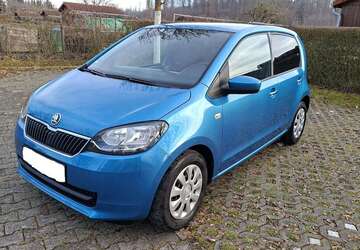 Skoda Citigo 110.076 km 6.990 &euro; Böblingen 71032