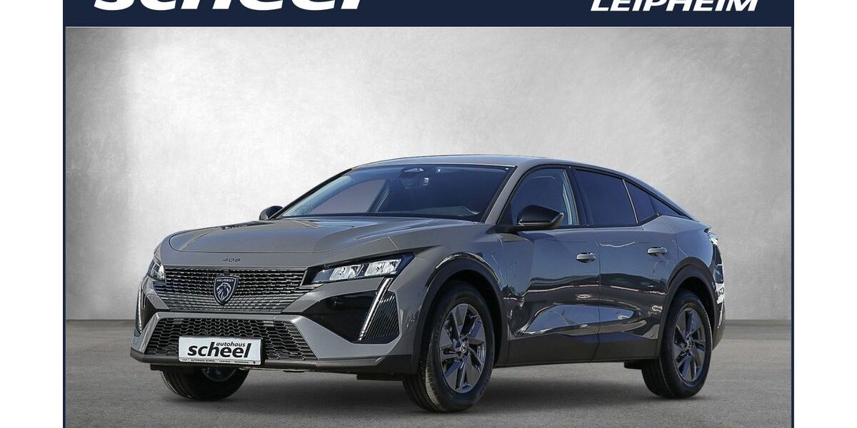 Peugeot 408 1.500 km 34.480 &euro; Leipheim 89340