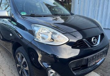 Nissan Micra 77.000 km 7.690 &euro; Ofterdingen 72131