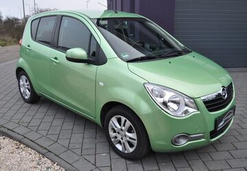 Opel Agila 39.800 km 5.990 &euro; Mannheim 68305