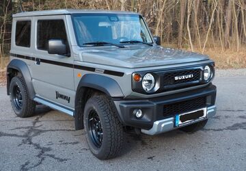 Suzuki Jimny 16.300 km 31.200 &euro; Lübben 15907