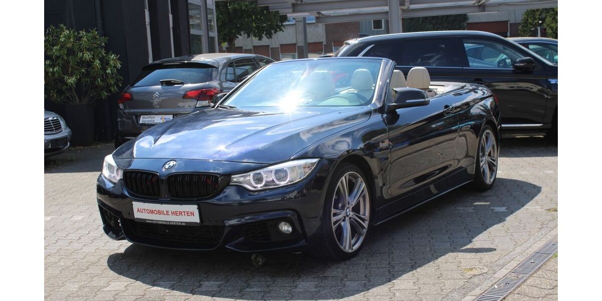 BMW 428 139.000 km 17.890 &euro; Herten 45699
