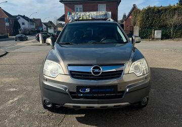 Opel Antara 158.000 km 5.590 &euro; lengerich 49525