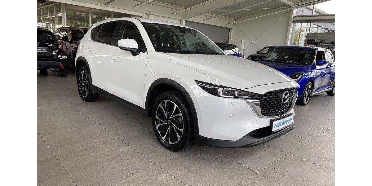Mazda CX-5 16.300 km 33.900 &euro; Rinteln 31737