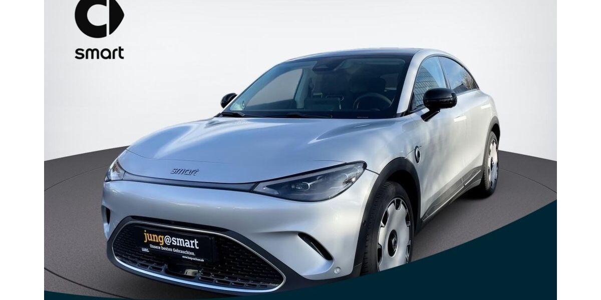 Smart #3 19.199 km 32.460 &euro; Zwickau 08058