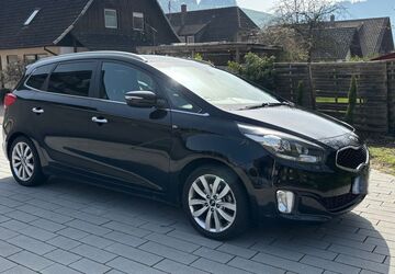 Kia Carens 145.100 km 8.700 &euro; Münstertal 79244