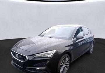 Seat Leon 52.640 km 19.885 &euro; Uetersen bei Hamburg 25436