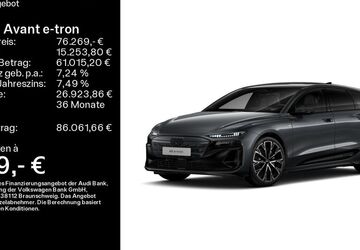 Audi A6 e-tron 20.900 km 76.269 &euro; Mühlheim 63165