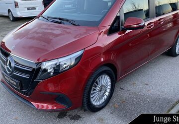 Mercedes-Benz EQV 9.980 km 45.850 &euro; Kempten/Allgäu 87437