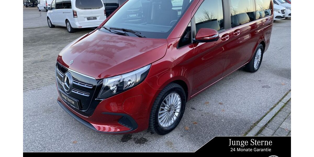 Mercedes-Benz EQV 9.980 km 45.850 &euro; Kempten/Allgäu 87437