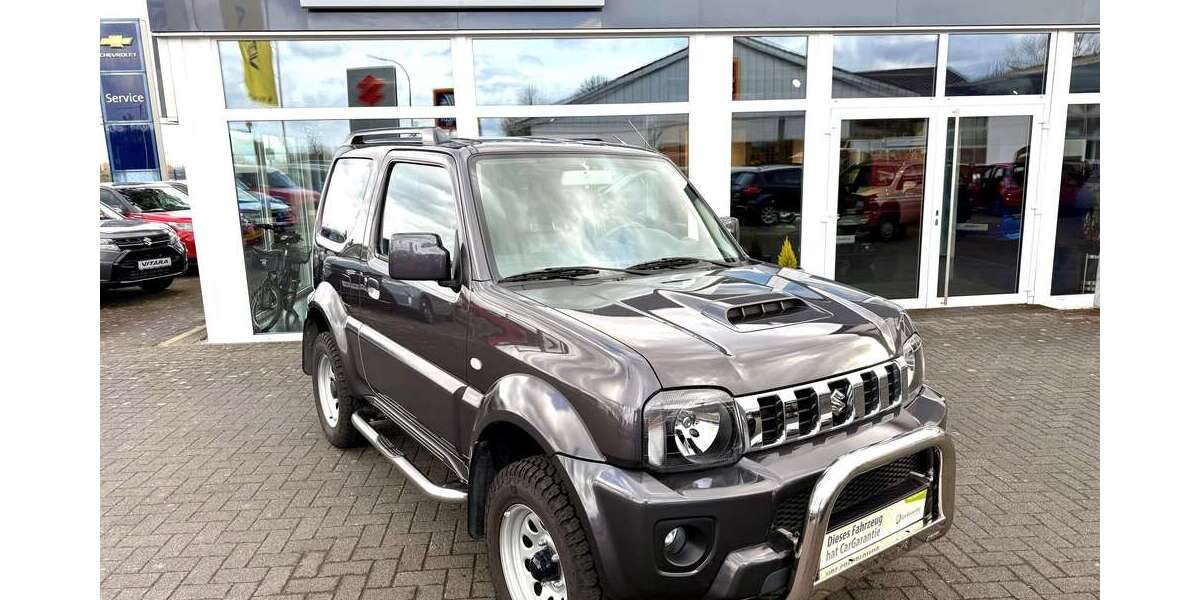 Suzuki Jimny 29.100 km 20.500 &euro; Frankfurt am Main 60437