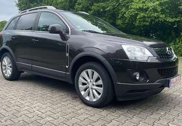 Opel Antara 76.000 km 7.500 &euro; Bruchsal 76646
