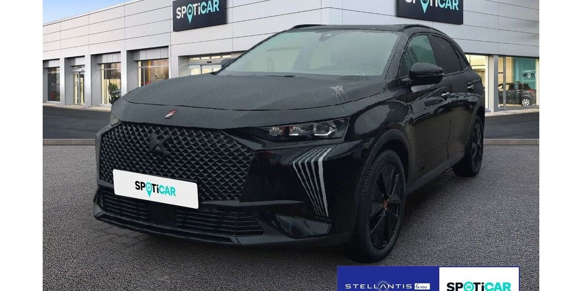 DS Automobiles DS7 (Crossback) 25.383 km 28.490 &euro; Saarbrücken 66119