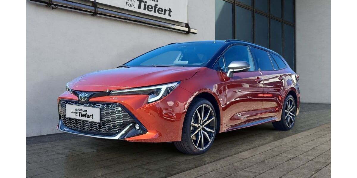 Toyota Corolla 6.500 km 36.990 &euro; Lauchringen 79787