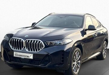 BMW X6 24.219 km 78.950 &euro; Melle 49324