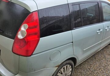 Mazda 5 323.000 km 700 &euro; Rothenburg 91541