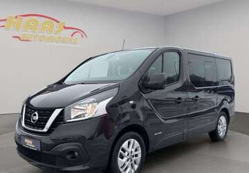 Nissan NV300 100.000 km 19.900 &euro; Ebersdorf bei Coburg 96237