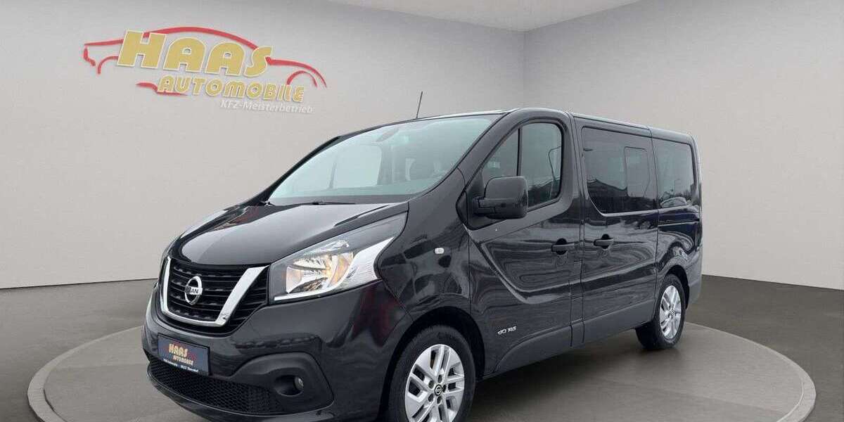Nissan NV300 100.000 km 19.900 &euro; Ebersdorf bei Coburg 96237