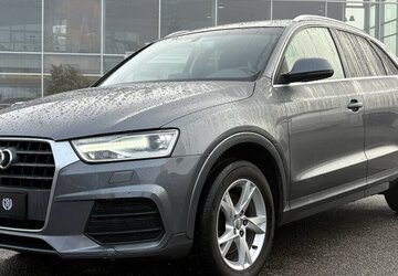 Audi Q3 2.0 TDI/NAVI/AHK/KLIMA/SCHECKHEFT-GEPFLEGT 158.447 km 14.800 &euro; Villingen-Schwenningen 78054