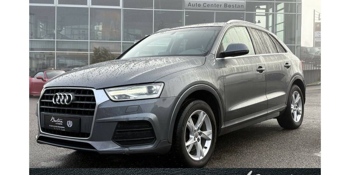 Audi Q3 2.0 TDI/NAVI/AHK/KLIMA/SCHECKHEFT-GEPFLEGT 158.447 km 14.800 &euro; Villingen-Schwenningen 78054