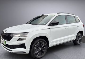 Skoda Karoq 1.100 km 36.990 &euro; Kropp 24848