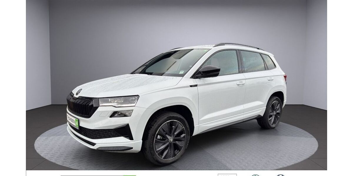 Skoda Karoq 1.100 km 36.990 &euro; Kropp 24848