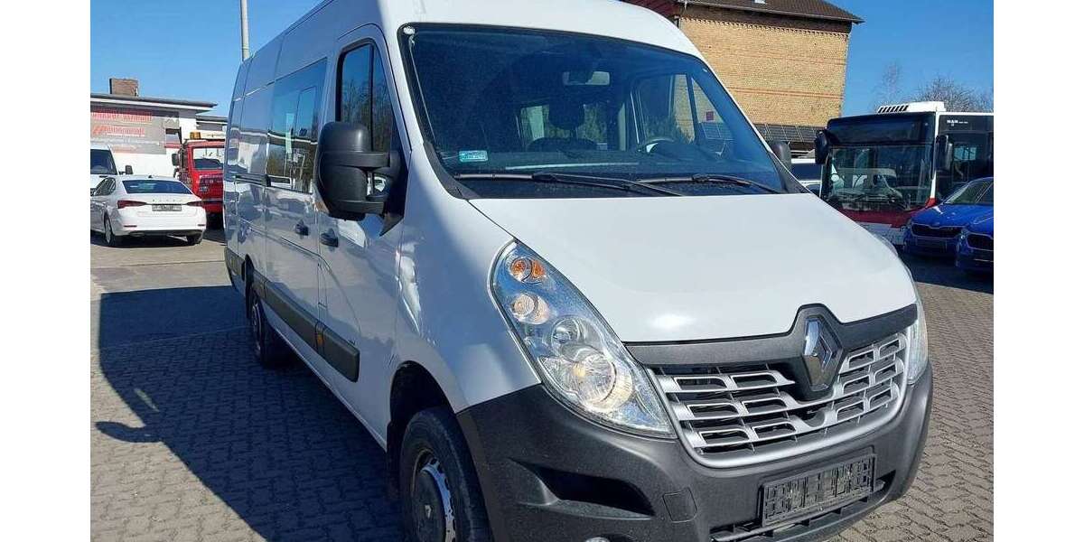 Renault Master 55.807 km 29.999 &euro; Braunschweig 38110