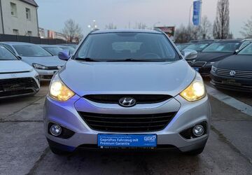 Hyundai ix35 119.000 km 8.500 &euro; Stendal 39576