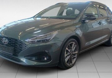 Hyundai i30 24.500 km 21.780 &euro; Quakenbrück 49610